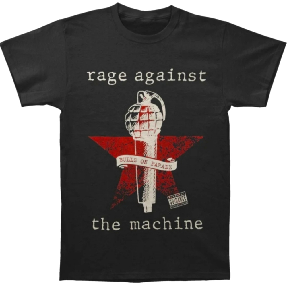 Rage Against the Machine Tee